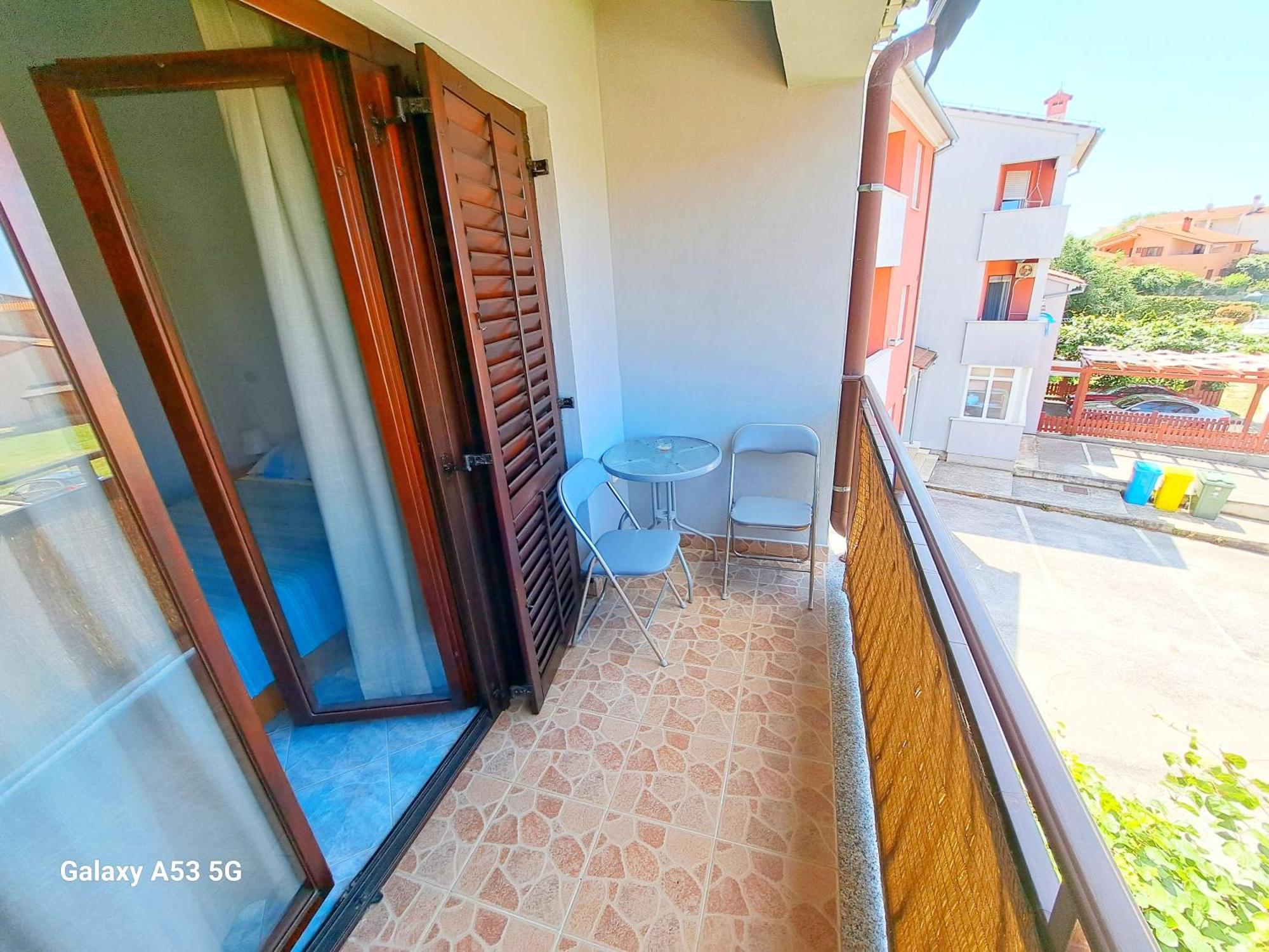 דירות פאז'אנה Aparments Orange & Blue מראה חיצוני תמונה