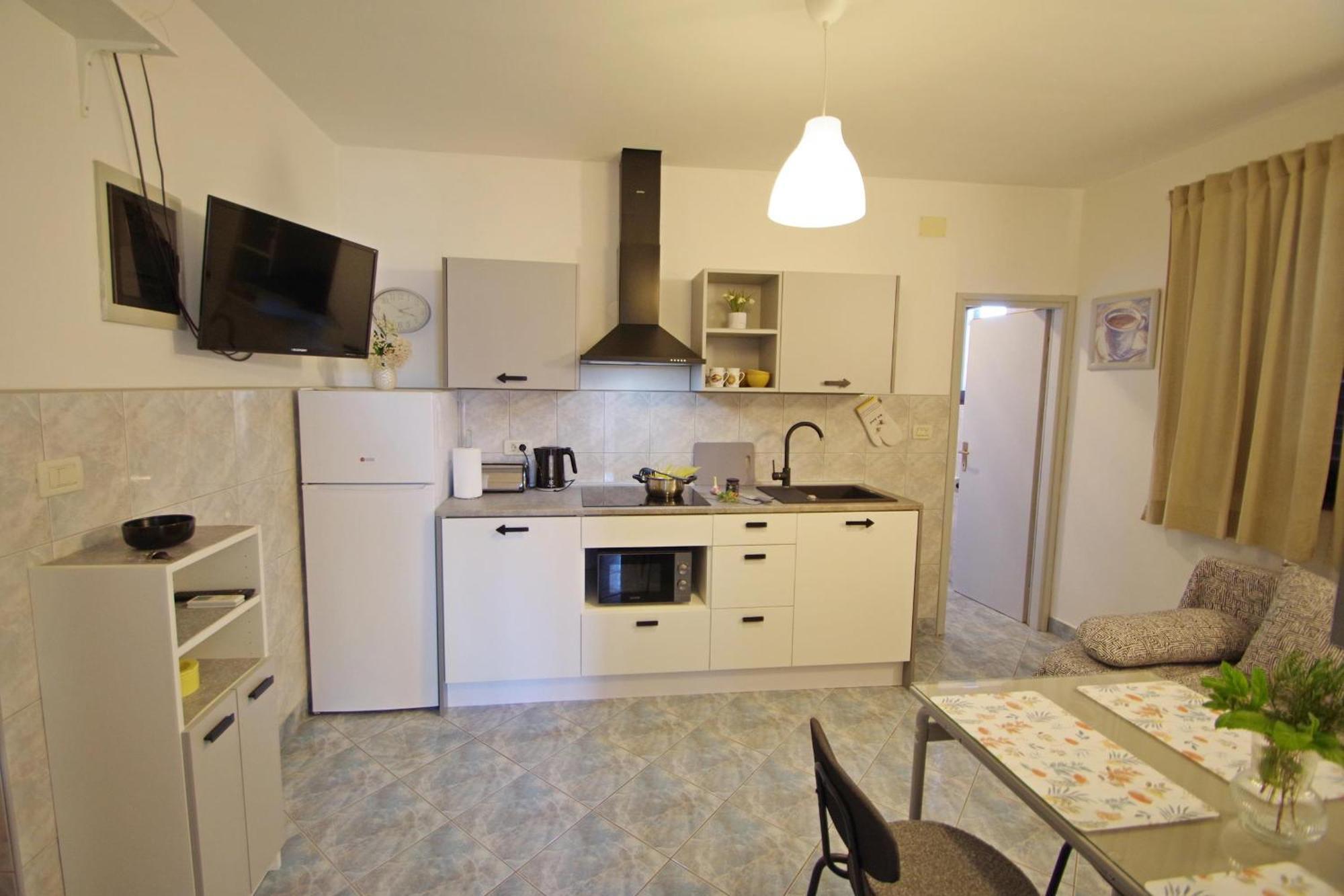 דירות פאז'אנה Aparments Orange & Blue מראה חיצוני תמונה