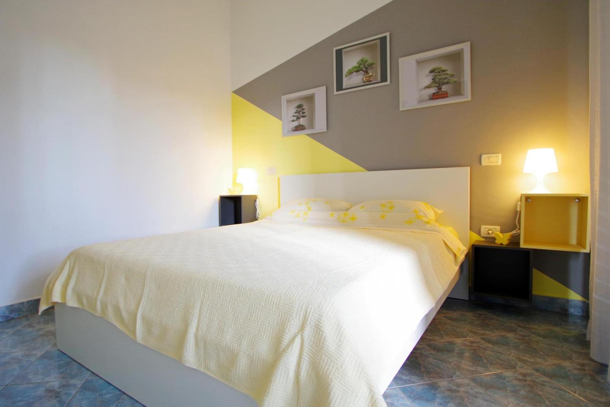 דירות פאז'אנה Aparments Orange & Blue מראה חיצוני תמונה