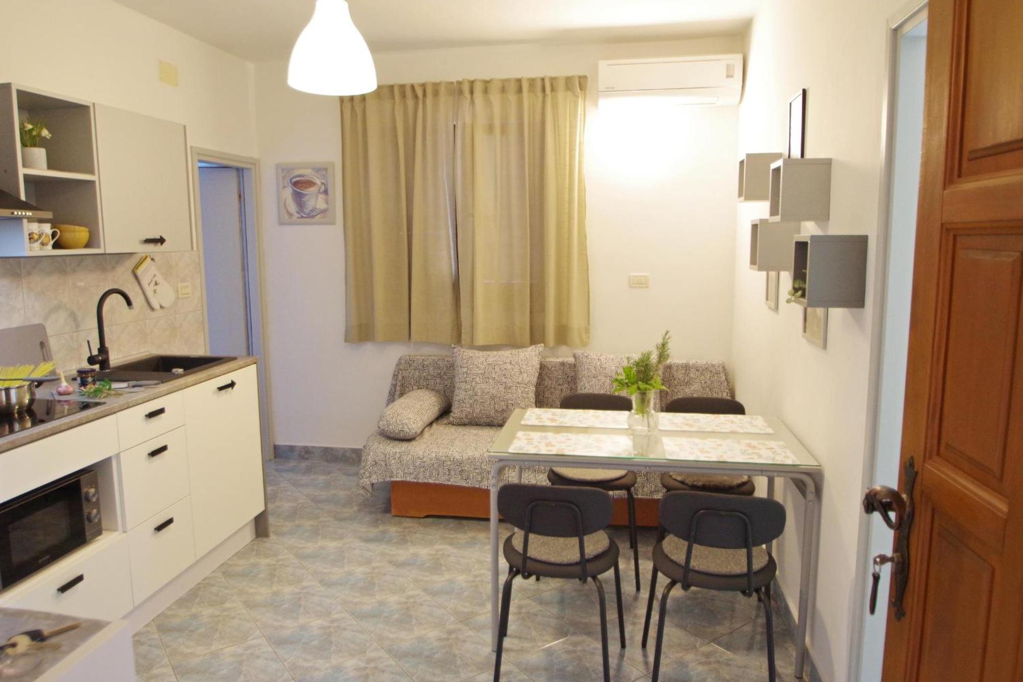 דירות פאז'אנה Aparments Orange & Blue מראה חיצוני תמונה