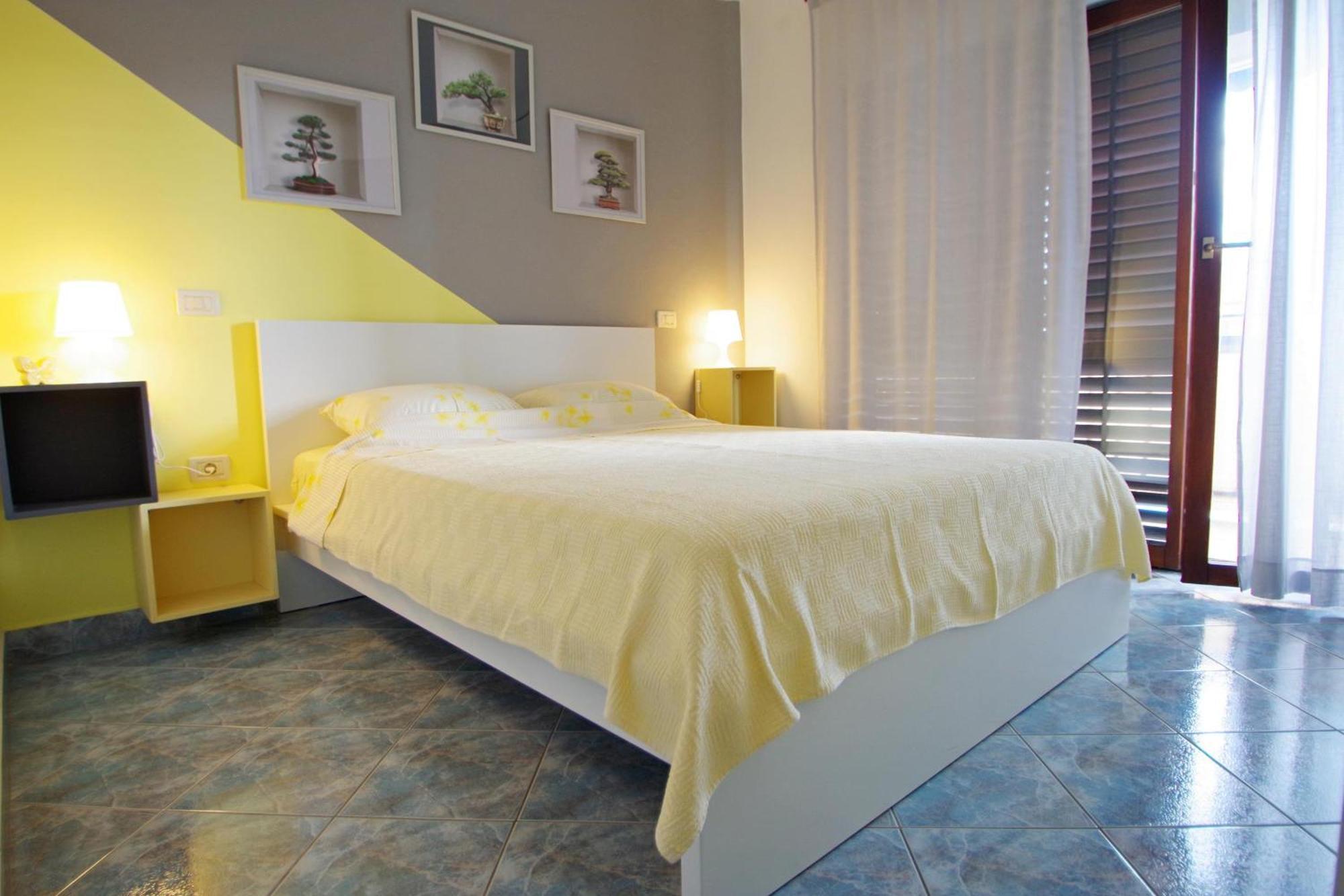דירות פאז'אנה Aparments Orange & Blue מראה חיצוני תמונה