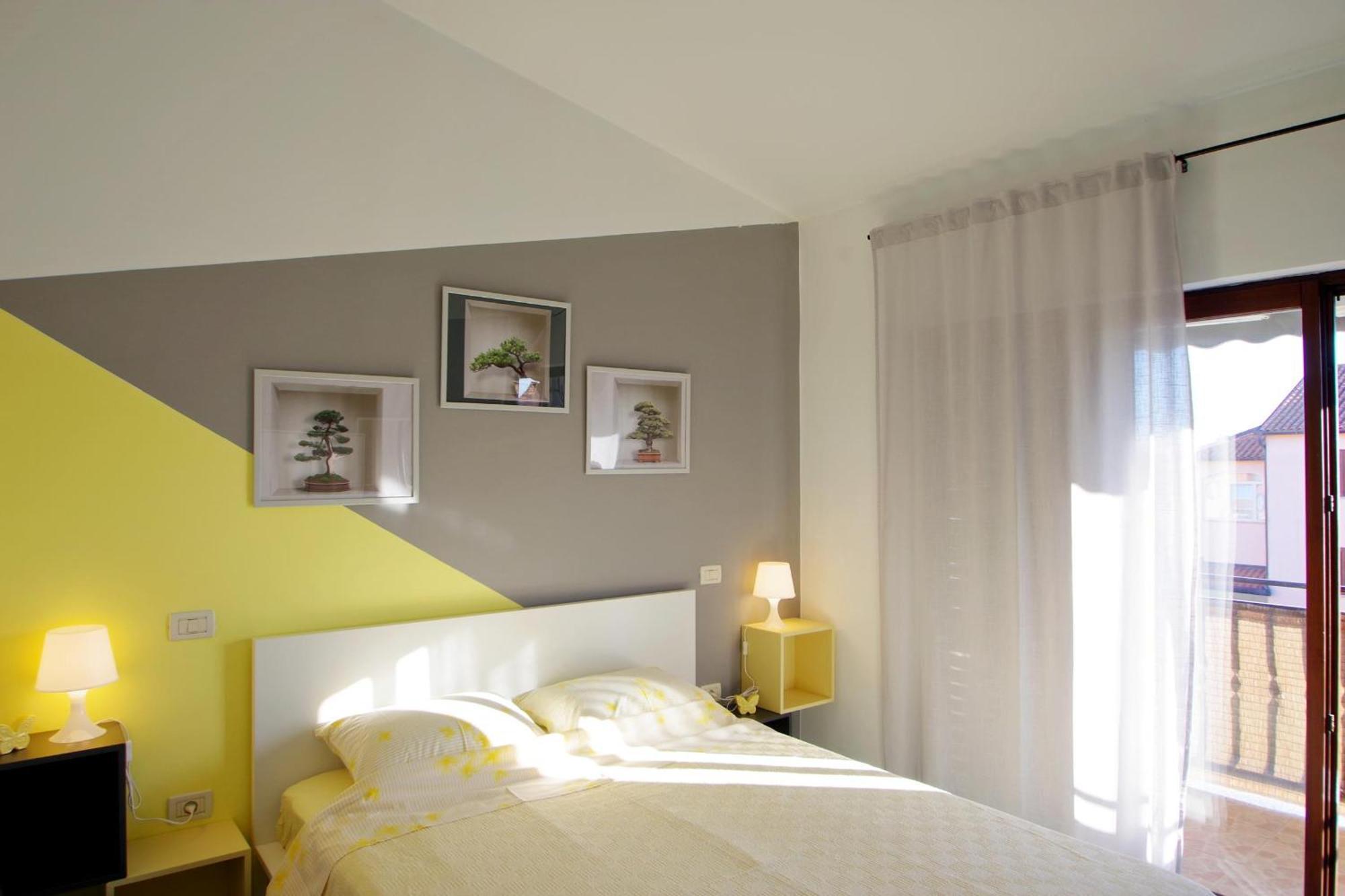 דירות פאז'אנה Aparments Orange & Blue מראה חיצוני תמונה