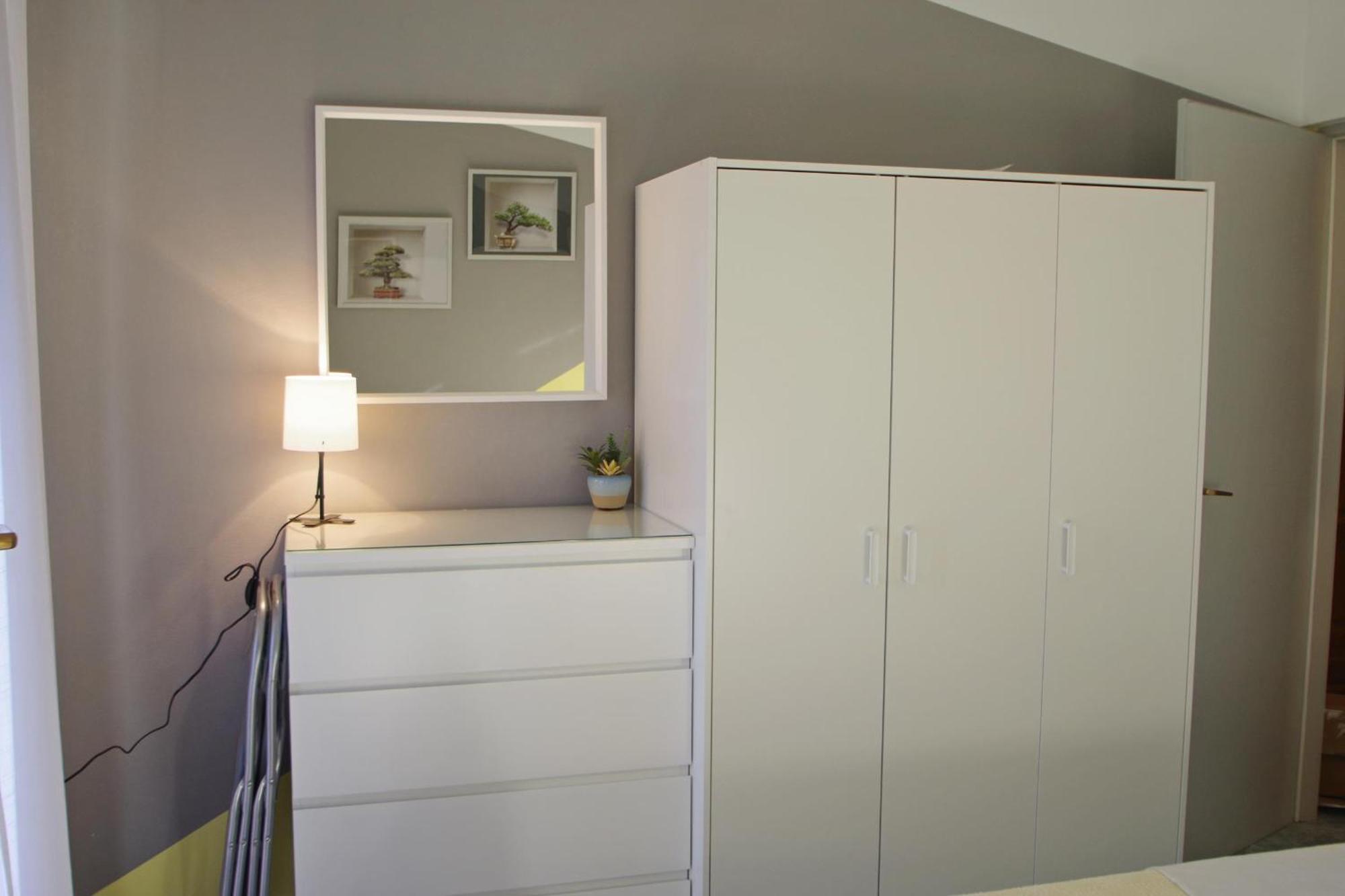 דירות פאז'אנה Aparments Orange & Blue מראה חיצוני תמונה