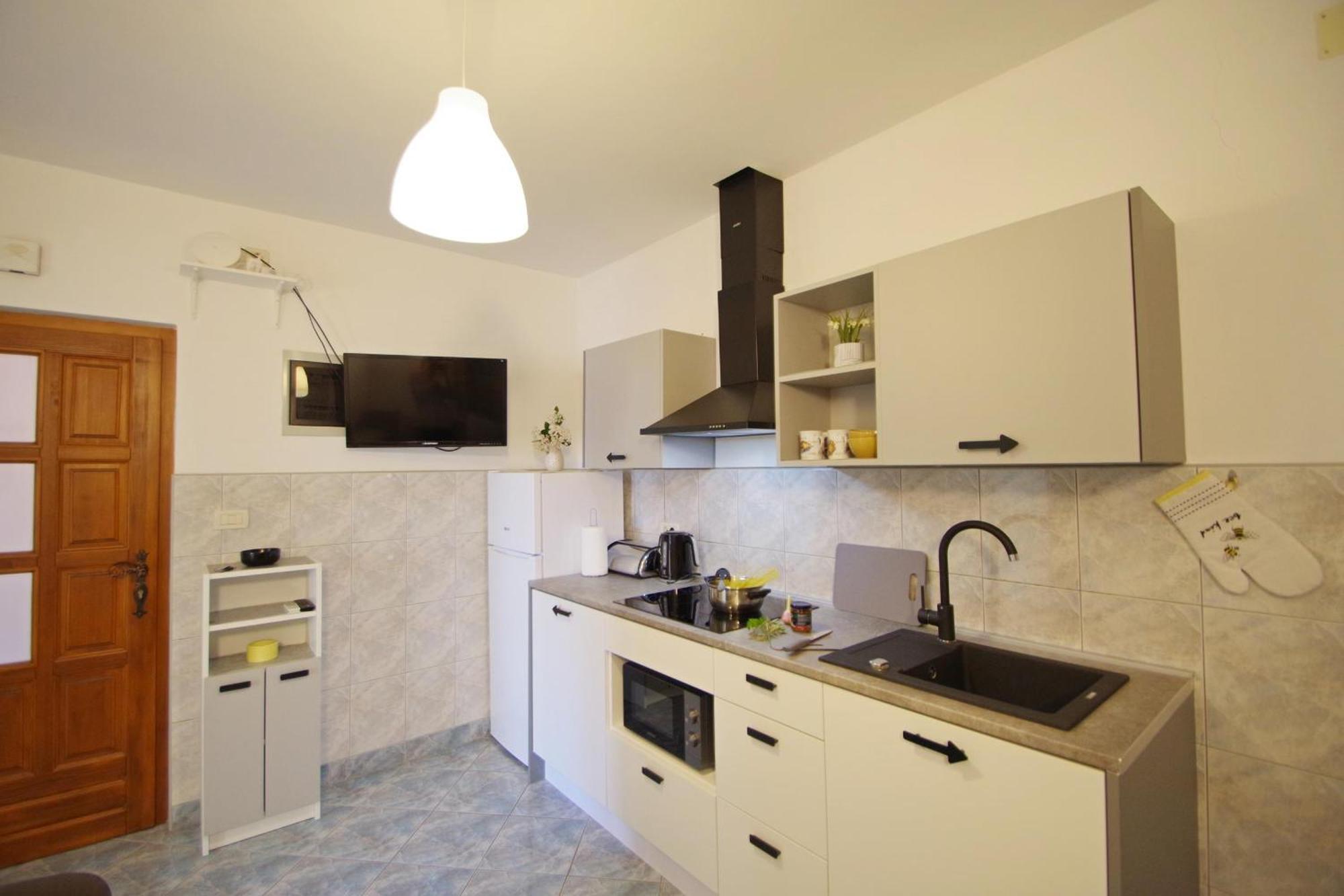 דירות פאז'אנה Aparments Orange & Blue מראה חיצוני תמונה